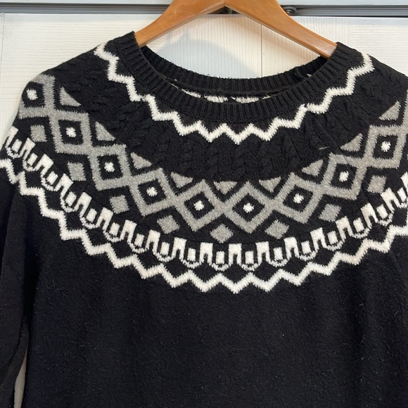 Loft Sweater Dress - Picture 2 of 10